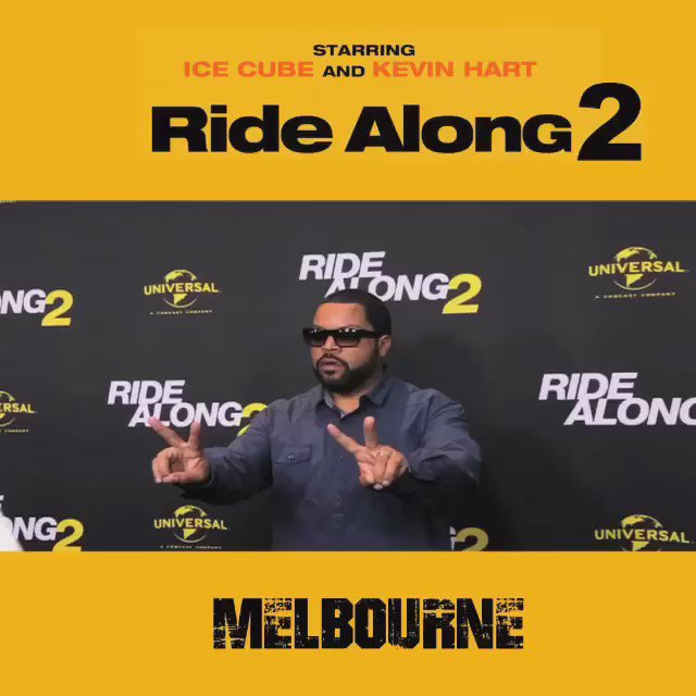 Thank you Australia. We had fun. #ridealong2tour #RideAlong2 https://t.co/f8T5gkm4Tm
