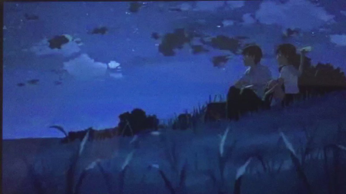 もう消されてしまったんだけど秒速5センチメートル×くるりのばらの花のMADがほんと大好きで。いつ撮ったかわからない画面越 もう消されてしまったんだけど秒速5センチメートル×くるりのばらの花のMADがほんと大好きで。いつ撮ったかわからない画面越