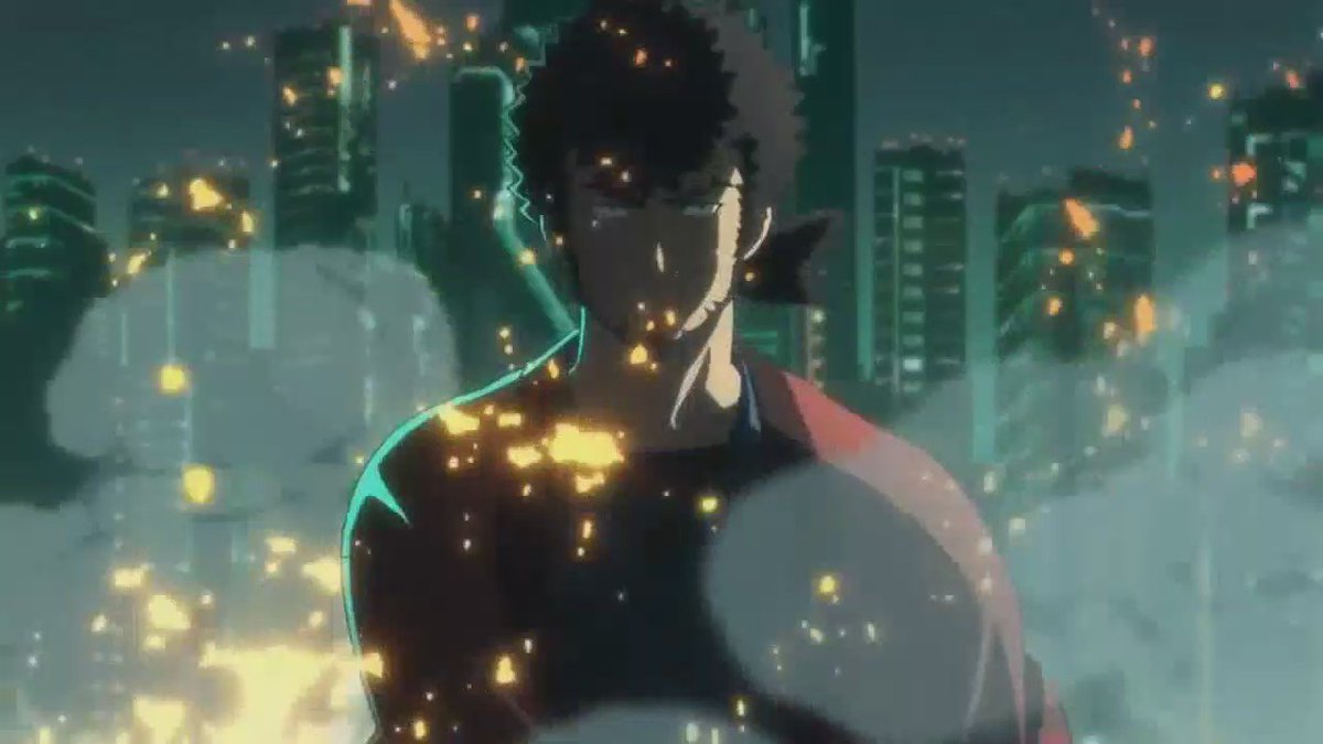 「Dimension W」のOP冒頭のキョーマのダンスシーンを1.数倍速にした時の動きが随分と滑らか!あの仏頂面でこのダ 「Dimension W」のOP冒頭のキョーマのダンスシーンを1.数倍速にした時の動きが随分と滑らか!あの仏頂面でこのダ