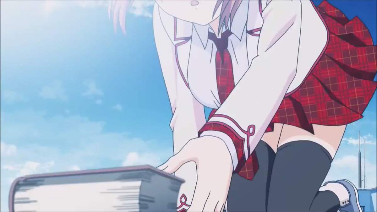 大図書館の羊飼い(オーガスト)「ストレイトシープ」(作詞:永原さくら/作曲:小高光太郎、Ceui/歌:Ceui) 大図書館の羊飼い(オーガスト)「ストレイトシープ」(作詞:永原さくら/作曲:小高光太郎、Ceui/歌:Ceui)