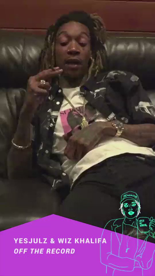 RT @FusionSnaps: @YesJulz and @wizkhalifa talk green business on today's Fusion Discover channel #snapchat ???????????????? https://t.co/jvt5i64uZh