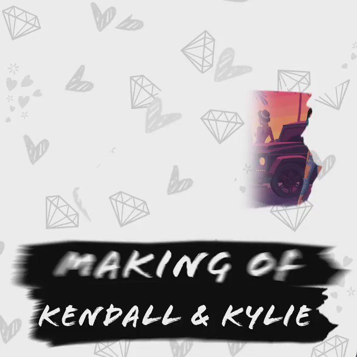 the making of @KendallKylieApp https://t.co/PMT4QkSQgj