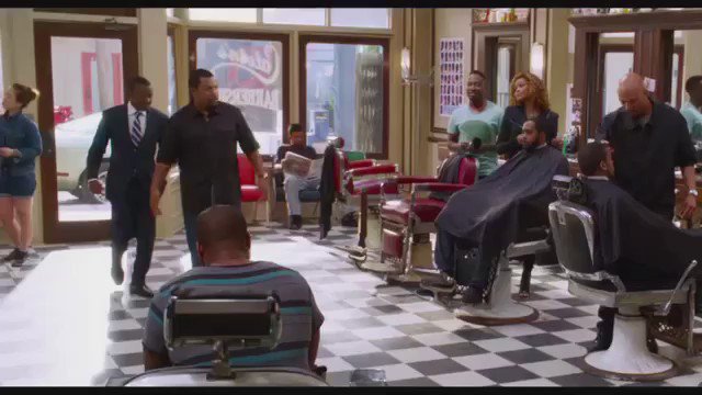Got another #Barbershop coming April 15th https://t.co/QR6WxQWBrV