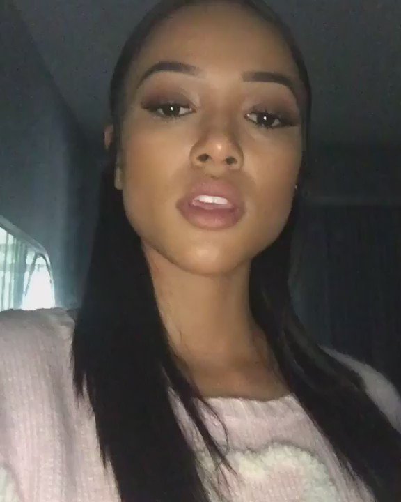 So proud of @karrueche! Check out our her worst lie and send your videos or tweets using #Liar4U! https://t.co/OxJu0GKxeU