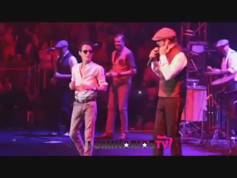 #Dominicana, 2 shows increíbles se nos vienen. #TBT del 2015 junto a @JuanLuisGuerra https://t.co/SyN2inYekI