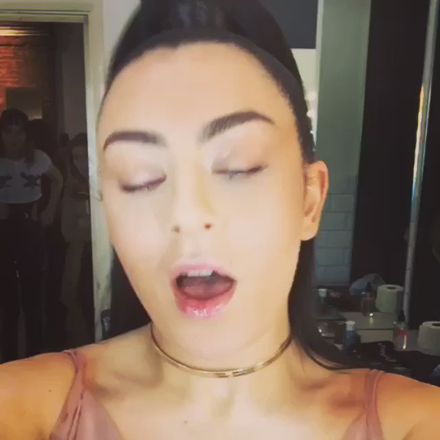 RT @boohoo: Wanna get all of the behind the scenes action with @charli_xcx today? Get over to IG for her takeover ???????????????? 'boohoo' https://t.c…