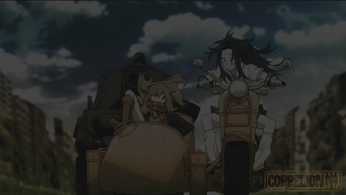 詩音「ロケットパーンチ!!」(cv:坂本真綾)リクエストを勘違いして作ったので記念に#coppelion#コッペリオン 詩音「ロケットパーンチ!!」(cv:坂本真綾)リクエストを勘違いして作ったので記念に#coppelion#コッペリオン