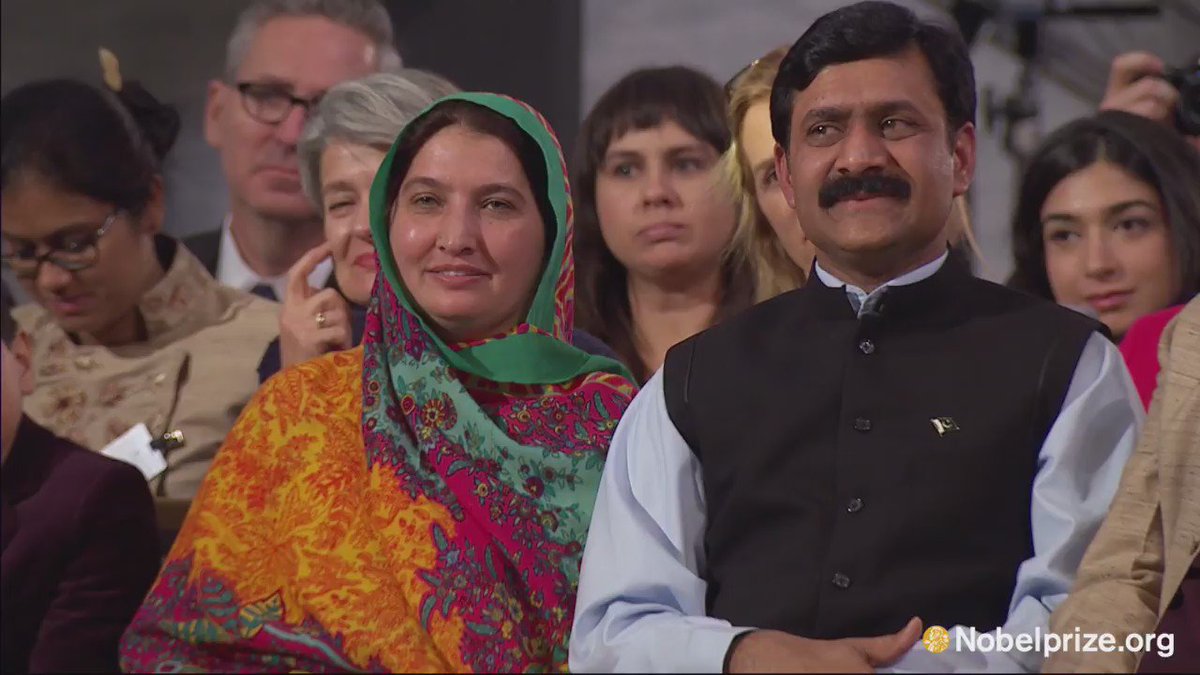 RT @NobelPrize: Malala Yousafzai: I am those 66 million girls deprived of education.
https://t.co/qTaom6LmvC #InternationalWomensDay https:…