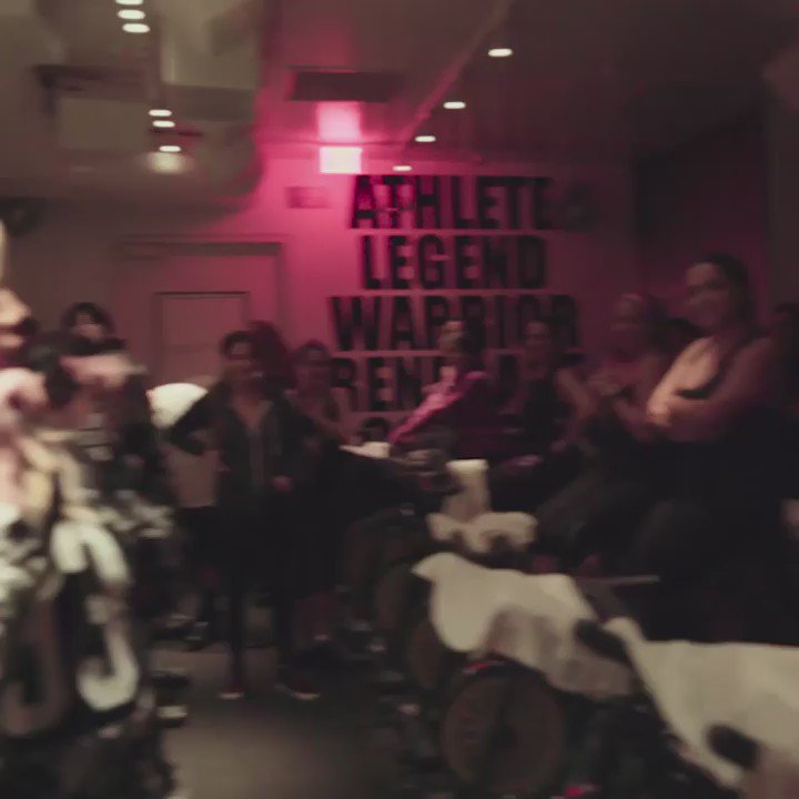 #BTS vid of my @soulcycle ride with 50 INSPIRING app subscribers on khloewithak!!! https://t.co/XzSwnFigDt https://t.co/0ewXzmIIF5