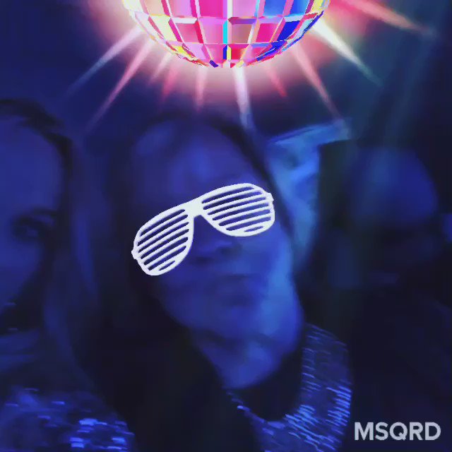 Crazy on the dance floor? ???????????? #BirthdayWeekend #MomsInTown #Snapchat ???????? https://t.co/0nBCm0f02N