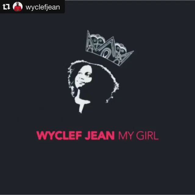 RT @Ms_Lipps: https://t.co/qQqnXI8Jel #YOUREMYGIRL #MYGIRL THE 1st HIT OFF @WYCLEF'S #CARNIVAL3 COMING SOON!???? ???????? #NewMusicFriday https://t.…