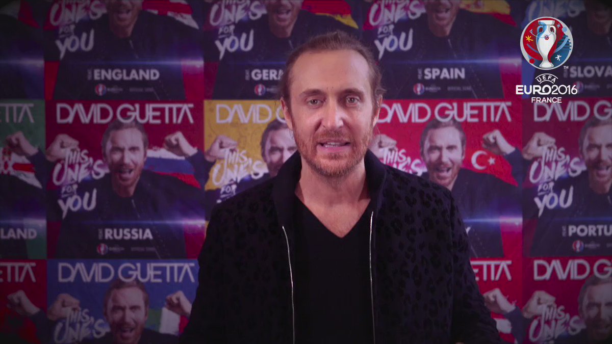 RT @UEFAEURO: Time is running out to join @DavidGuetta on the official #EURO2016 song!
GO: https://t.co/TsWprMXpTc https://t.co/AbyKoqFors