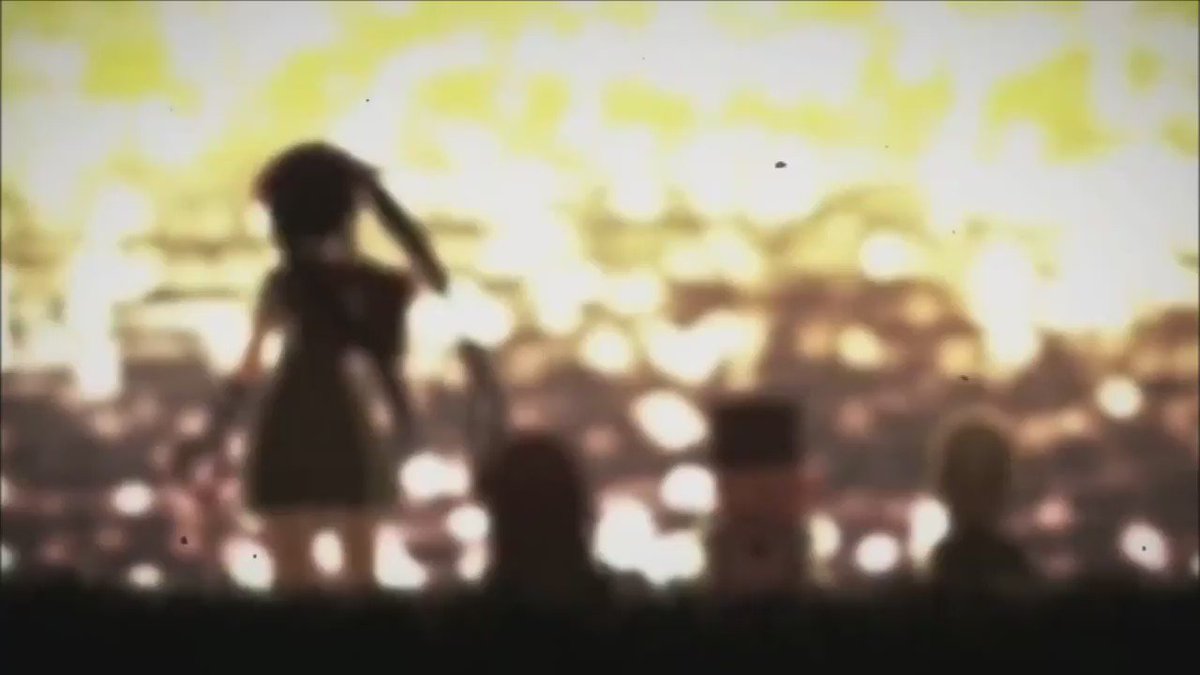 がっこうぐらし!(Lerche)「アフターグロウ」(作曲:fu_mou/作詞、歌:黒崎真音) がっこうぐらし!(Lerche)「アフターグロウ」(作曲:fu_mou/作詞、歌:黒崎真音)