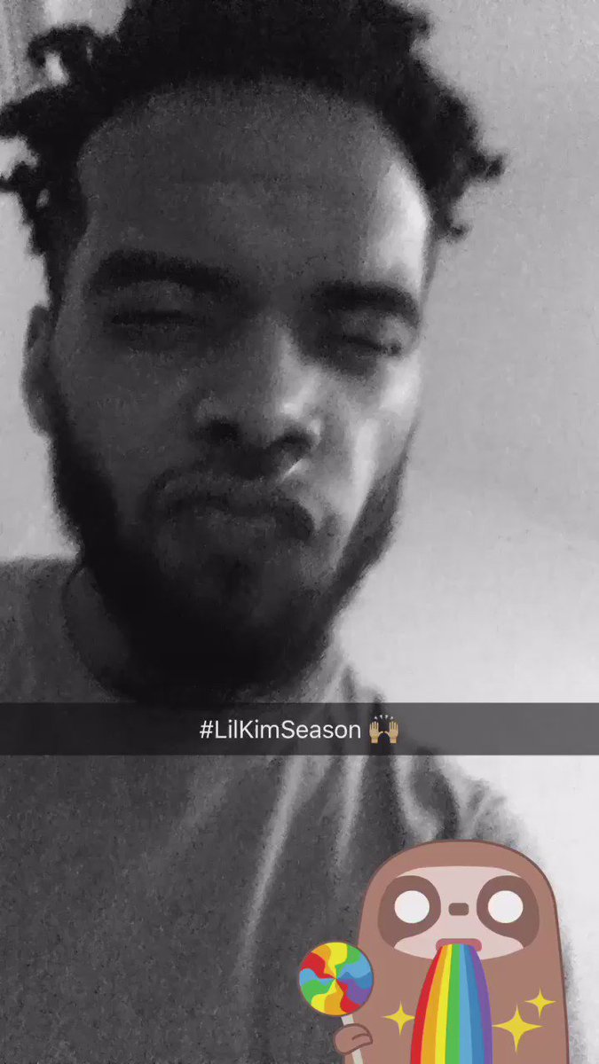 RT @Willie_Bee: @LilKim's #LilKimSeason makes me so happy been playing all day???????????????????????? https://t.co/jqgIW17UFw