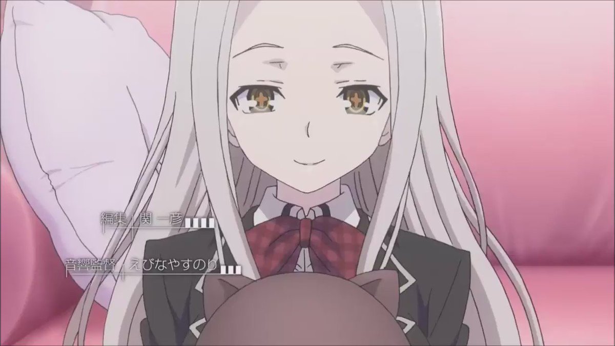 トリニティセブン(セブン・アークス・ピクチャーズ)「Seven Doors」(作詞、作曲、歌:ZAQ) トリニティセブン(セブン・アークス・ピクチャーズ)「Seven Doors」(作詞、作曲、歌:ZAQ)