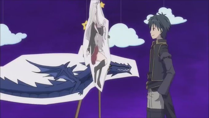 トリニティセブン(セブン・アークス・ピクチャーズ)「SHaVaDaVa in AMAZING♪」(作詞、作曲:TECHN トリニティセブン(セブン・アークス・ピクチャーズ)「SHaVaDaVa in AMAZING♪」(作詞、作曲:TECHN