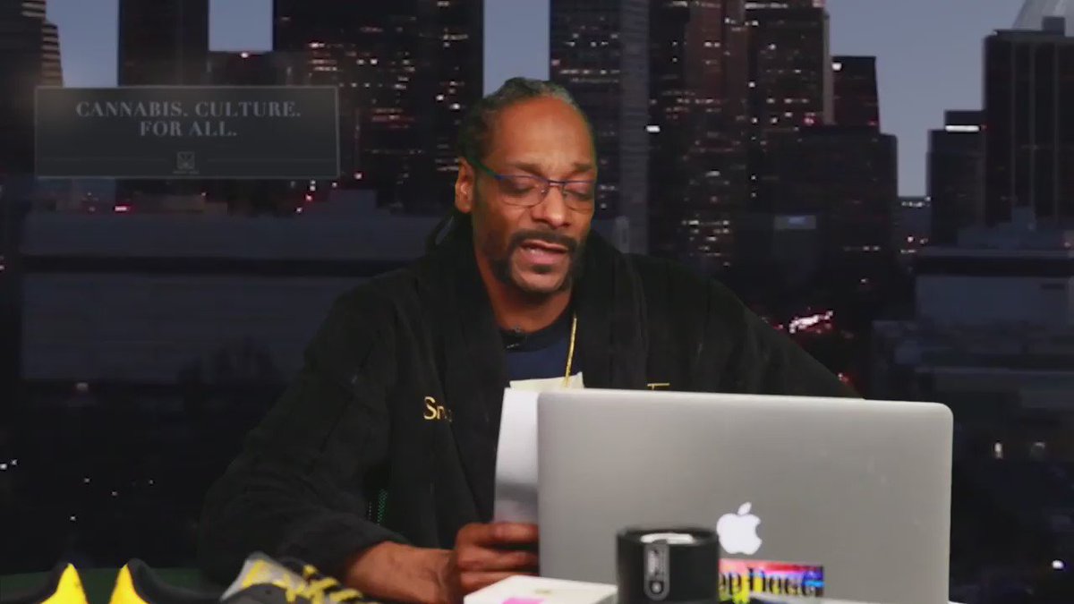 Watch me and @snoopdogg on the latest GGN tomorrow!! Talking Kocktails, acting and more! @merryjanemedia https://t.co/WZwMgqh8aD