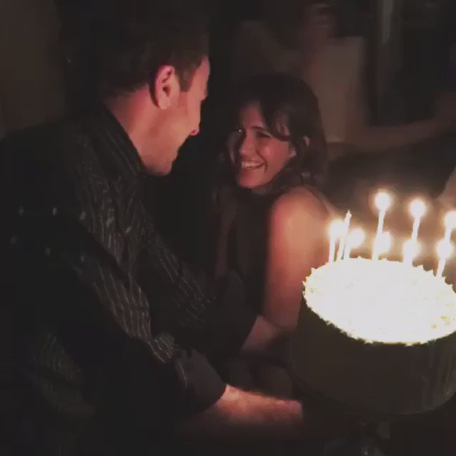A little early Bday love last night. I'm the luckiest to have such incredible friends. ???? https://t.co/QyBZcPLfP0