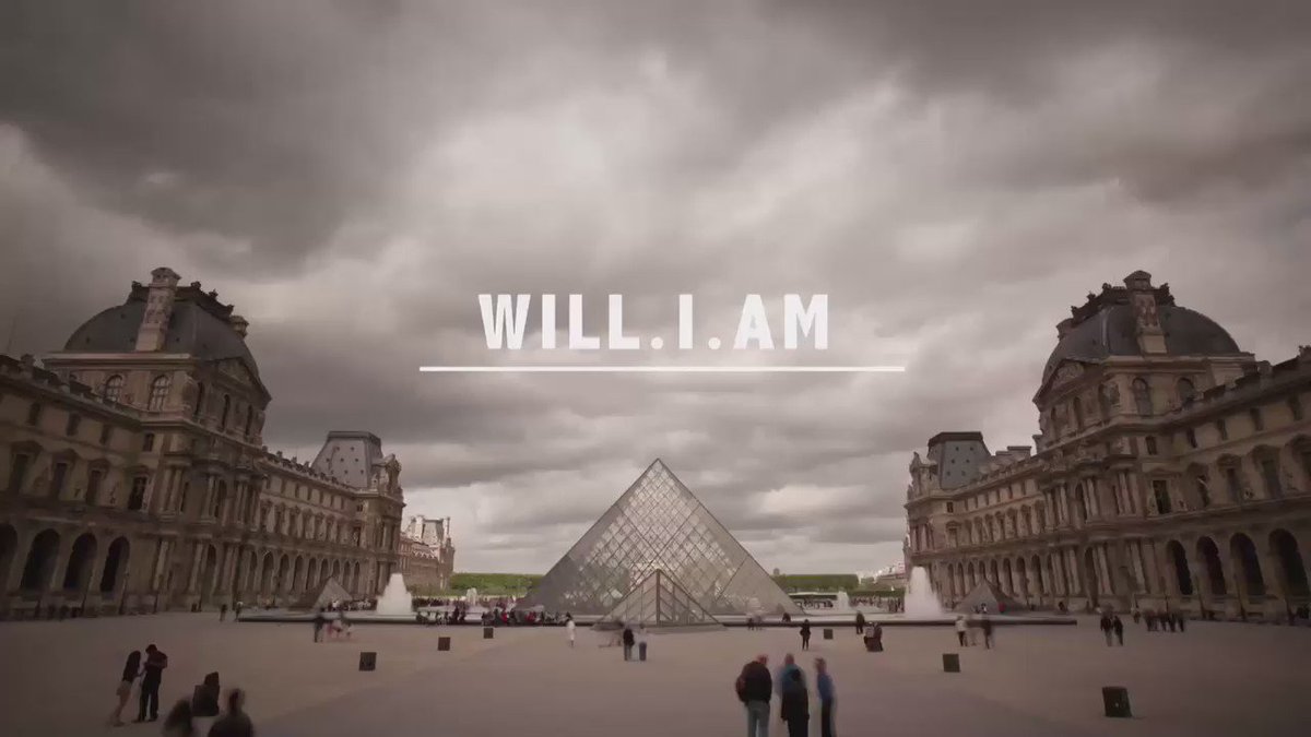 https://t.co/2JMCdNLxcC au Louvre” 12th of April – 8pm (FR) on @dailymotion cc @MuseeLouvre #IAMwillLouvre https://t.co/Mi2MleToaW