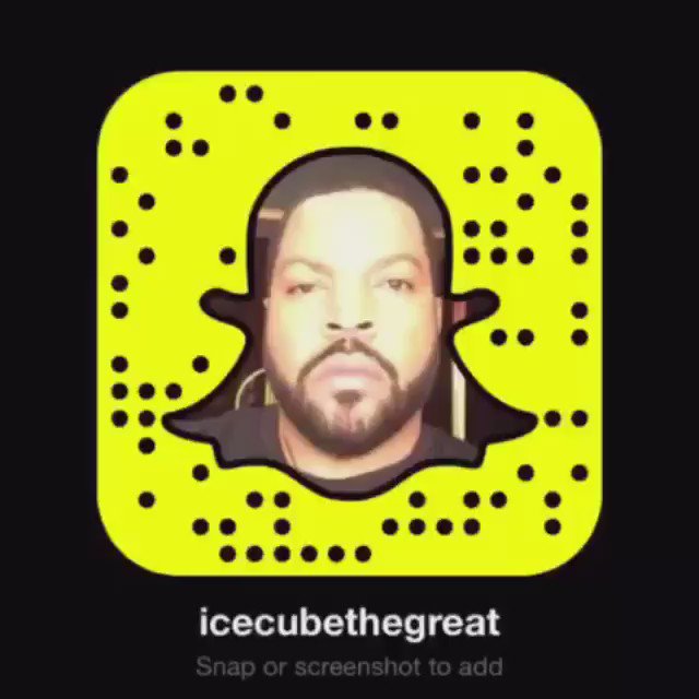 Follow me on Snapchat. Posting shit all day. https://t.co/ZfEi7dGfZ7