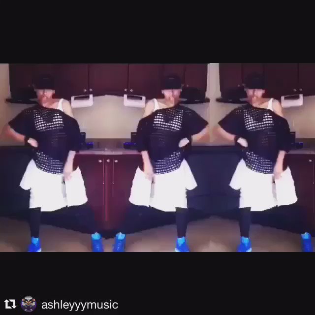 .@AshleyyyMusic slayed this dance!! Enter your videos to meet me here: https://t.co/73xxtg4RII #MeetQueenBee https://t.co/qCTrP5cCun