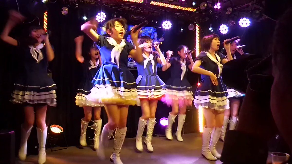 そして流星群の「たまゆら青春DAYS」で天神愛眼MIX!! これぞ福岡現場!!(2016/4/17 CRUiSE!@.メ そして流星群の「たまゆら青春DAYS」で天神愛眼MIX!! これぞ福岡現場!!(2016/4/17 CRUiSE!@.メ
