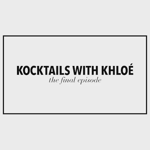 The FINAL Kocktails live stream with my amazing guests is on my app! Tune in tonight at 10! https://t.co/KCdoQ39JiE https://t.co/XG3FBTbdDx