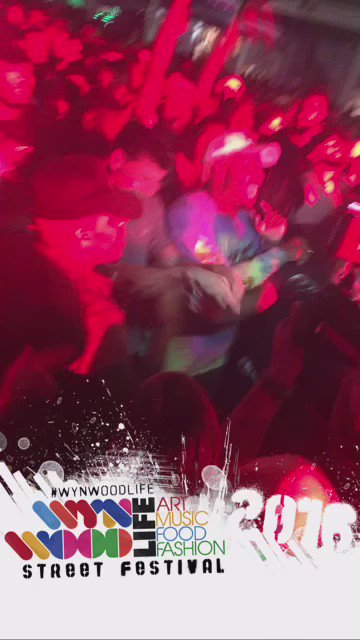 RT @SheaButterPapi: #1AmVibes X #WynwoodLife Live w/ @NormaNow X @YesJulz #DoItForTheCulture #NeverNotWorking https://t.co/0280rkY16z