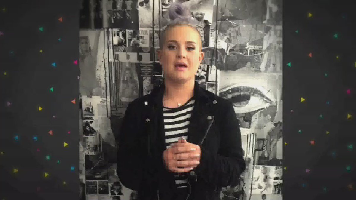 RT @BBCBodyPositive: Thank you so much to the amazing, brave @KellyOsbourne for sharing her story with us, and for her support. #ThisIsMe h…