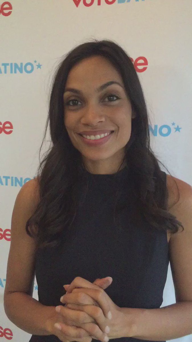 RT @votolatino: .@rosariodawson invites you to #CrashTheParties, win $5,000, & report from the #DNC or #RNC! https://t.co/RJI3lsdrc2 https:…