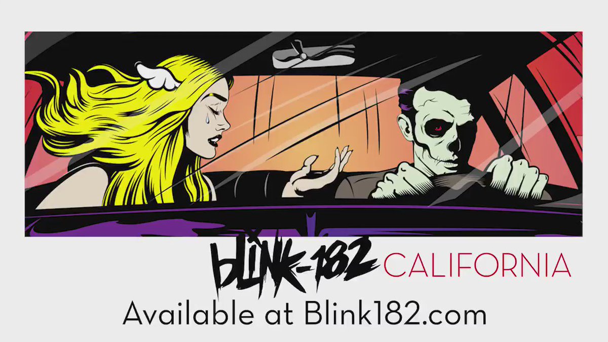 Happy Cinco De Mayo! Just in time for summer, some new @blink182​.
Free download at https://t.co/0ANZNgYmki https://t.co/JRUt0CVTn6