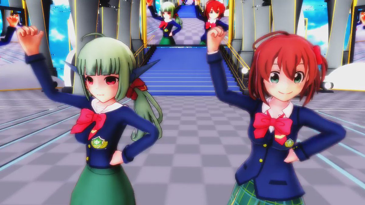 Ragmi Ragmichan バトルガール の検索結果 ツイセーブ