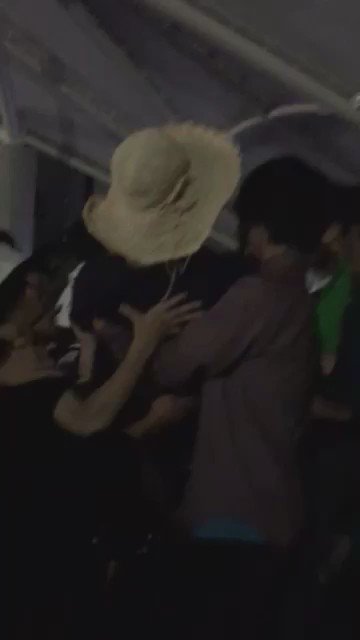 苺ましまろいちごコンプリート空中浮遊芸曲を流してくれたDJに感謝。持ち上げてくれた皆に感謝。麦わら帽子に感謝。苺ましまろ 苺ましまろいちごコンプリート空中浮遊芸曲を流してくれたDJに感謝。持ち上げてくれた皆に感謝。麦わら帽子に感謝。苺ましまろ