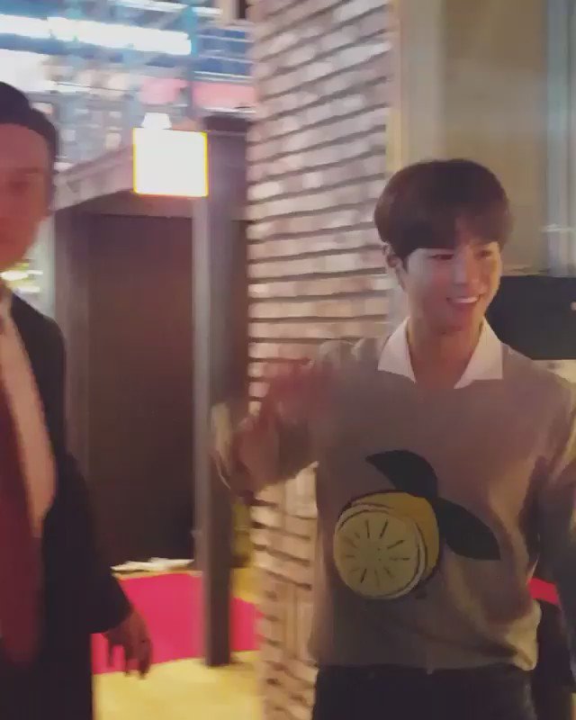 계춘할망 민호 시사회 VIP 세훈 SEHUN 영화 한이 무대인사 김고은 5월 개봉 aria_bogum