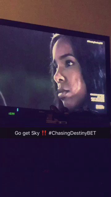 RT @JadaJae21: GREAT CALL @KELLYROWLAND ???????????????????????? #ChasingDestinyBET @BET Go get her, she is a GREAT leader/teammate/group mate ???????????????????????? https:/…
