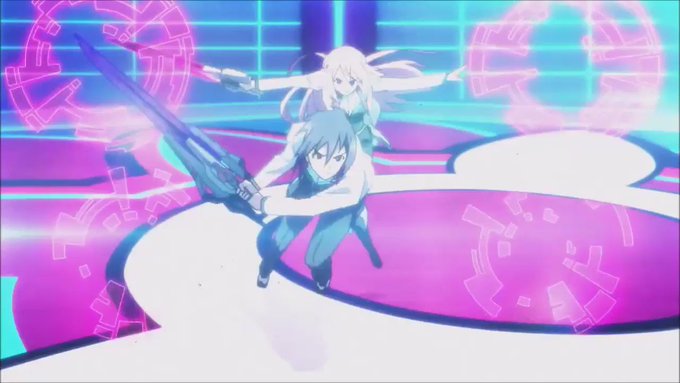 学戦都市アスタリスク(A-1 Pictures)「The Asterisk War」(作曲:WEST GROUND/作詞 学戦都市アスタリスク(A-1 Pictures)「The Asterisk War」(作曲:WEST GROUND/作詞