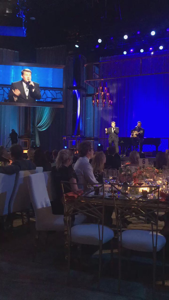 Loved seeing @JKCorden perform his own rendition of 