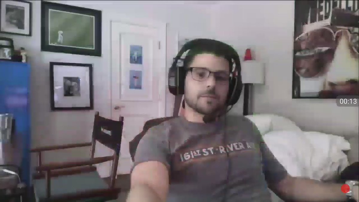 RT @GameTyrant: Oh Ya @jerryferrara is Live right now on https://t.co/SSkZsiAkvD go say what's up!  #rt @DNR_CREW @TwitchShare https://t.co…