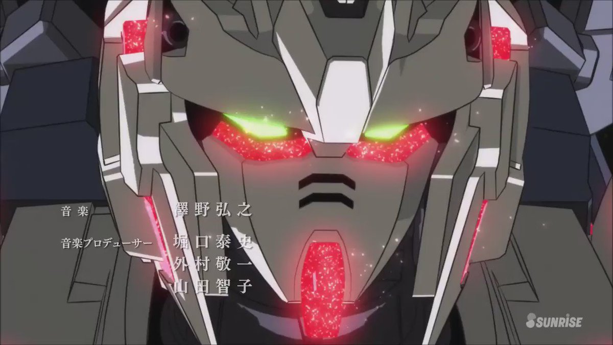 機動戦士ガンダムユニコーン RE:0096(サンライズ)「Into the Sky」(作詞:Benjamin & 機動戦士ガンダムユニコーン RE:0096(サンライズ)「Into the Sky」(作詞:Benjamin &