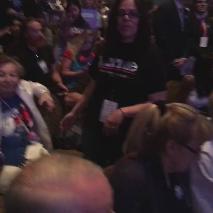 RT @adryenn: #TeamBernieNV even Hillary supporters know the Rules are rigged and unfair #nvdems https://t.co/0QoCybmxGK