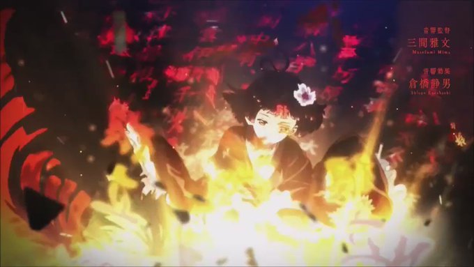 甲鉄城のカバネリ(WIT STUDIO) 「KABANERI OF THE IRON FORTRESS」(作詞、作曲:r 甲鉄城のカバネリ(WIT STUDIO) 「KABANERI OF THE IRON FORTRESS」(作詞、作曲:r