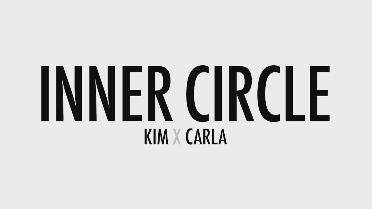 New #KKWInnerCircle with one of my closest friends Carla! https://t.co/2pUOHJfOw0 https://t.co/0No22Ke854