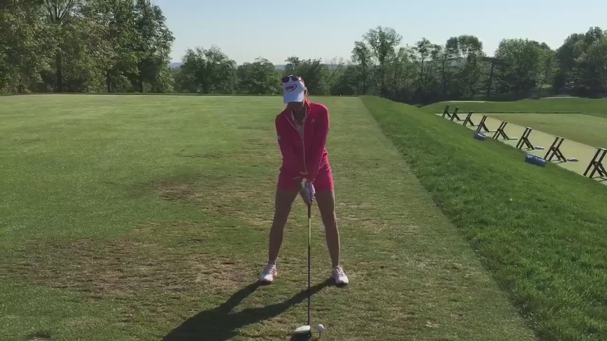 RT @TrumpGolf: Championship Preview for the 2017 U.S. Women's Open at @TrumpBedminster with @IvankaTrump and @ThePCreamer! https://t.co/dg0…