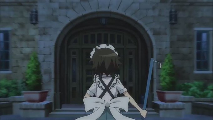 少年メイド(エイトビット)「innocent promise」(作詞:神田沙也加/作曲:Billy/歌:TRUSTRIC 少年メイド(エイトビット)「innocent promise」(作詞:神田沙也加/作曲:Billy/歌:TRUSTRIC