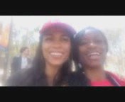 RT @YahNeNdgo: With @rosariodawson at UCSD with a message for you Cali! #CaliPrimary https://t.co/xPz9gHSFzL