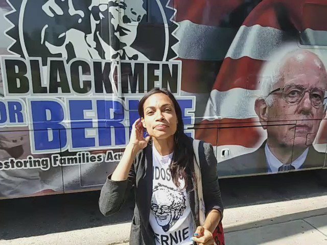 RT @i_AM_theChange: Thank You for all you do .@rosariodawson

Your energy & authencity is felt

#Together ✊????
#Podemos

@BlkMenForBernie htt…
