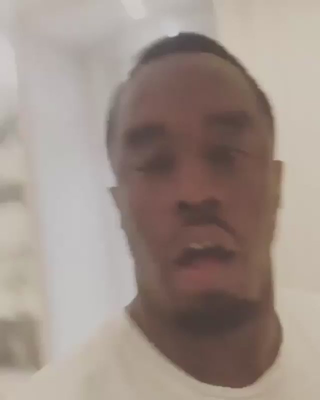 RT @RevoltTV: Upload your best rendition of @iamdiddy & #TOTAL doing what they do for a chance to win prizes! #CantYouSeeChallenge https://…