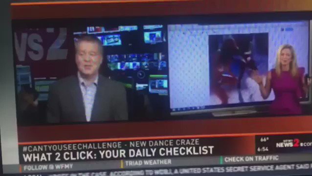 BREAKING NEWS!! ???? #CantYouSeeChallenge is taking over!! Upload your best #CantYouSeeChallenge video NOW! https://t.co/8K6WUFzNOY