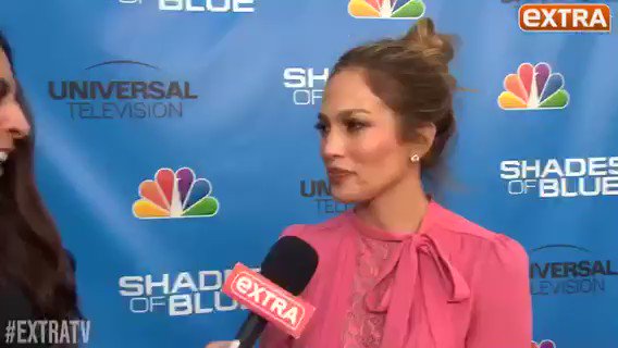 RT @TerriSeymour: She's the busiest woman in Hollywood and a great Mummy too! Catching up with @JLo tonight! #ExtraTV https://t.co/ET7Brkx3…