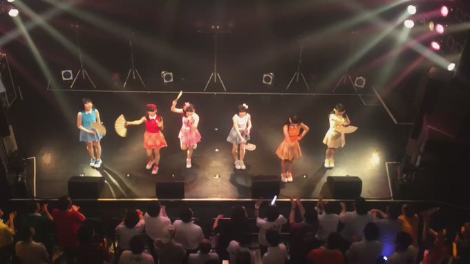 さらに!本日はTSUTAYA O-WESTにてアース・スター ドリームさんのライブで、てーきゅう2期主題歌「メニメニマニ さらに!本日はTSUTAYA O-WESTにてアース・スター ドリームさんのライブで、てーきゅう2期主題歌「メニメニマニ